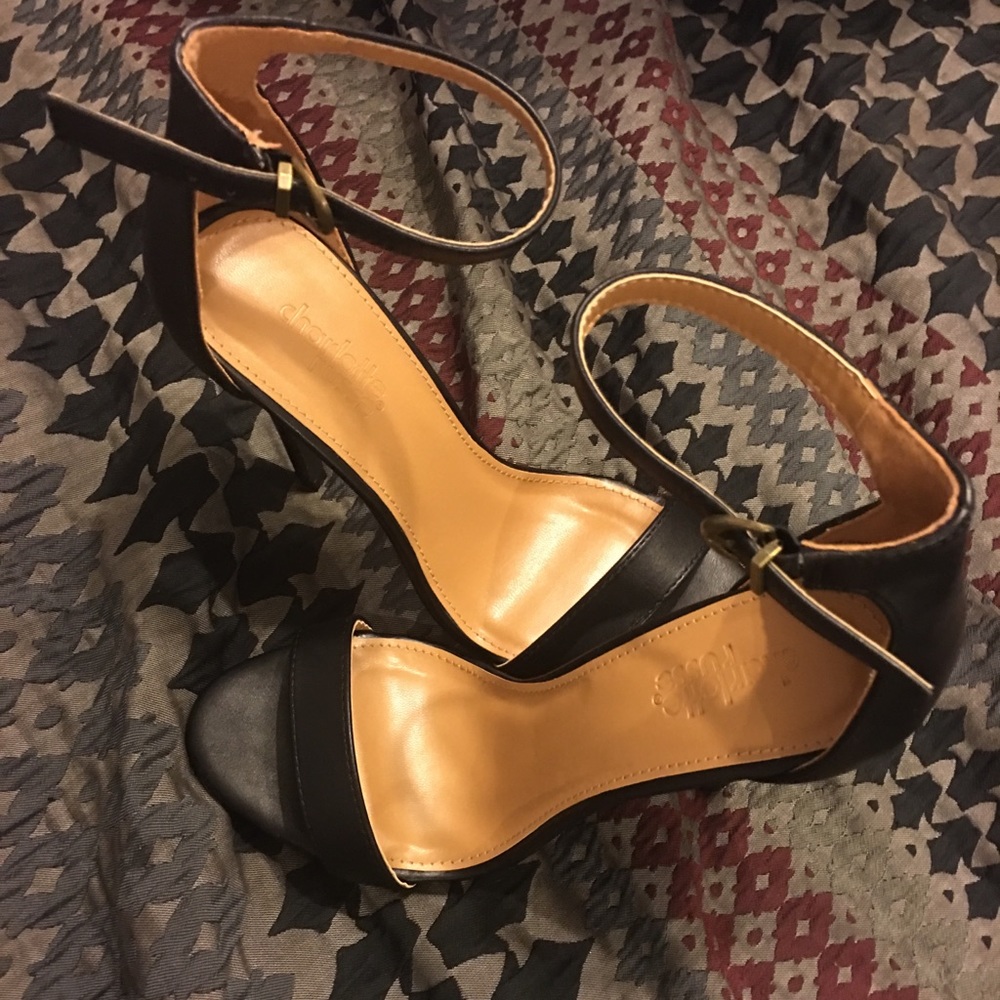 Charlotte Russe heels